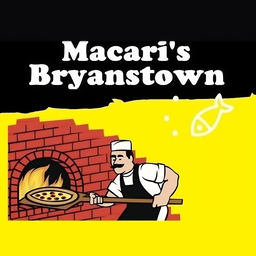 Macaris Bryanstown logo.